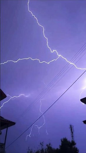 thunderstorm sounds for sleeping | rain storm sound effect | thunderstorm dolby atmos | #nature