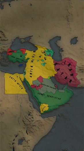 Orta Doğu'nun Lideri Kim | Age of history 2 Conquerors 2.1 Fix Sürüm #shorts