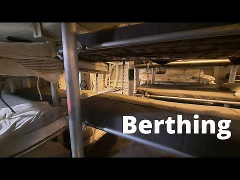 The Evolution of Navy Sleeping Arrangements