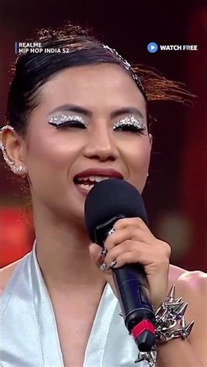 Iamonlang Not Happy Being Paired With Hitesh | Realme Hip Hop India S2 | Amazon MX Player #dance