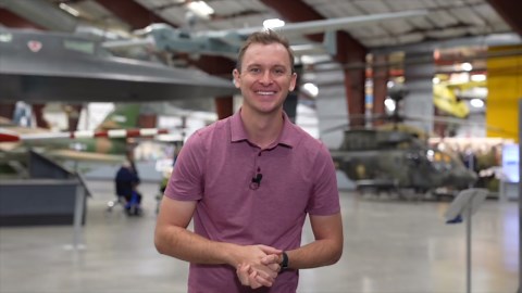 Pima Air and Space Museum showcases aviation history in Tucson