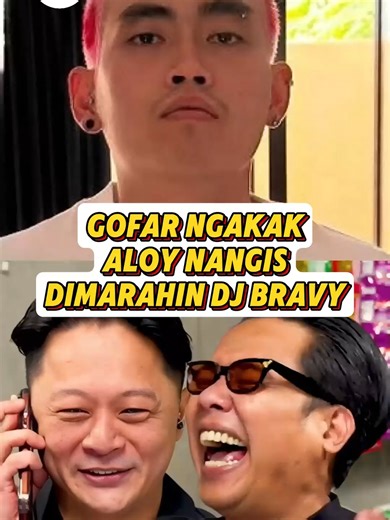 GOFAR NGAKAK ALOY NANGIS DIMARAHIN DJ BRAVY Tonton selengkapnya di YT HAS Creative - PWK. Bersama Gofar Hilman dan Dj Bravy alias Vconk teman Reza Arap dan Aloy dari Marapthon Season 3 #klip #podcast #lucu #ngakak #ketawa #kocak #ketawaitusehat #PodcastWarungKopi #PWK #gofar #gofarhilman #djbravy #vconk #marapthons3 #marapthon #misteraloy #rezaarap