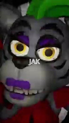 Kto jest szybszy Foxy czy Roxy? ⚡🔥 #fnaf #fnaf1 #fivenightsatfreddys #fnafsecuritybreach #foxy