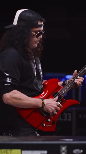 JeffsVintageGuitars | My Red Guitar's Epic Story Uncover the untold story behind a legendary red electric guitar! Join us as we explore its significance in... | Instagram