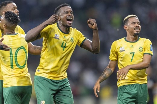 SAFA Confirm Friendly Match Opponent For Bafana