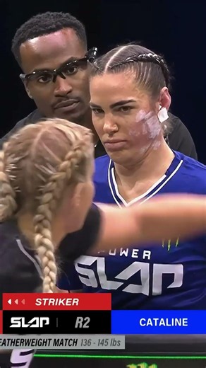 She turned her frustration into a brutal KO! 😤💥 #mma #ufc #wrestling#shorts