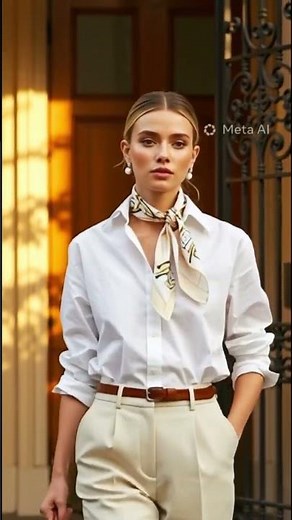 ✨ 10 Looks Elegantes y Modernos que Te Harán Lucir Increíble ✨ #moda #outfit #short #fyp #estilo