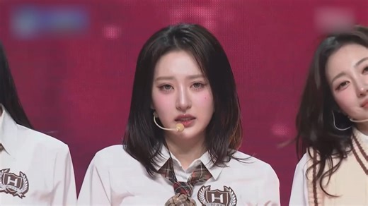 打歌初舞台【H1-KEY中字】260305 MCD回归《致我的初恋》打歌舞台现场