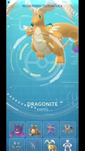 POKEMON GO: HUNDO DRATINI TO HUNDO MEGA DRAGONITE
