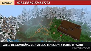 Las Mejores Semillas de Minecraft Bedrock 1.18 y Más Allá