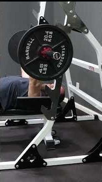 Fix Your Bench Press Form INSTANTLY (Pro Advice) 📈