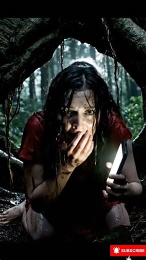 The Forest You Can’t Escape 🌲👁️