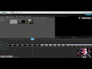 Adding multiple clips into a WeVideo project
