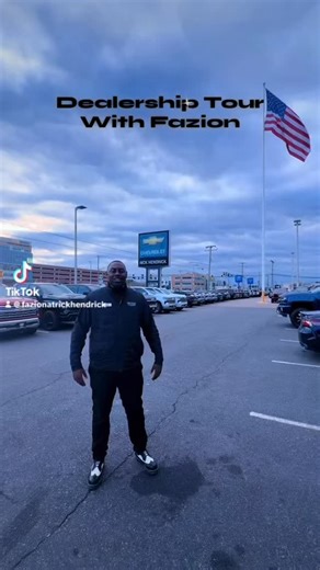 Take a tour of our dealership with Fazion, one of our product specialist! 🚗 ✨ We offer a red carpet experience every time you step foot into our store whether you’re shopping for a vehicle, picking up some merch or parts from our pro-shop, getting your vehicle serviced or visiting our body shop! Our hours of operation: Monday - Saturday 9am-8pm Last 2 Sundays of the month 12pm-5pm 📍 6252 E. Virginia Beach Blvd 📞 757-455-4500 🌐 rickhendrickchevroletnorfolk.com | Rick Hendrick Chevrolet Norfol