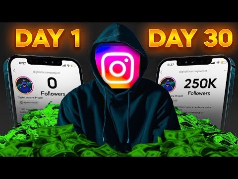 How to grow instagram?