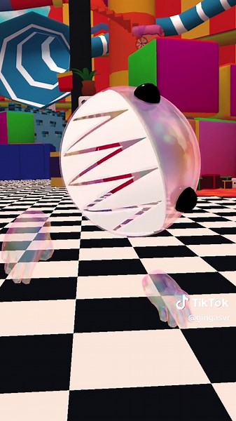 The Amazing Digital Circus: A VRChat Adventure