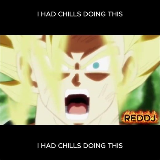 "JUST DIG DEEP.......AND GET UP" DB SUPER Edit