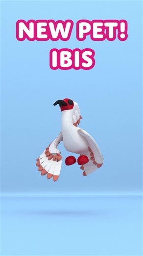 New Bird Updates in Roblox Adopt Me