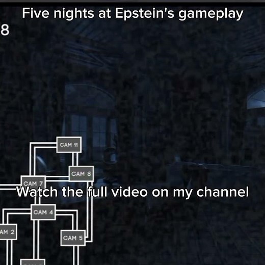 Five nights at Epstein's gameplay - full video on my channel