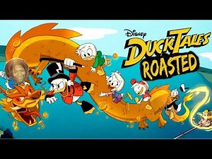 DuckTales: exposed (roasted)