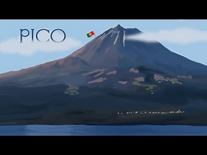 Climbing the highest peak in Portugal | Pico (Azores)