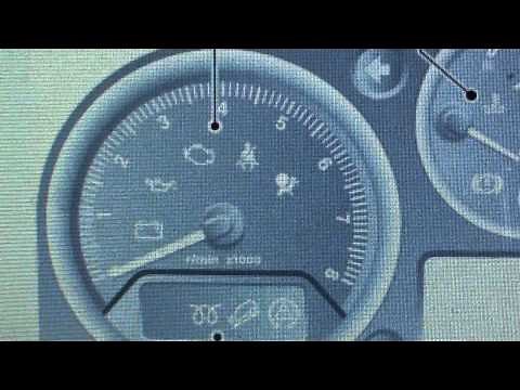 Freelander 2 Engine Warning light Symbol How To Diagnose & Remove