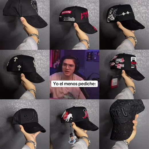 Gorras Originales para Estilo Único