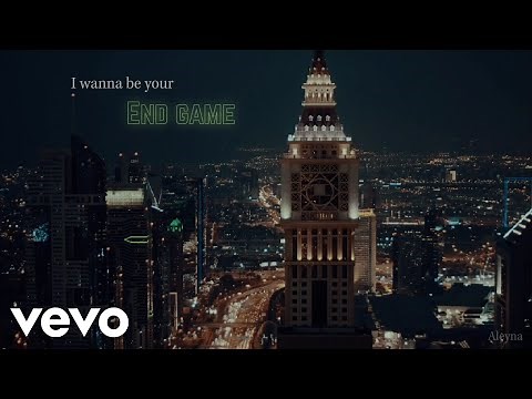 Taylor Swift - End Game (Lyric Video)