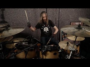 Megadeth Drummer Hears "Mr. Brightside" For The First Time... FOR THE SECOND TIME!