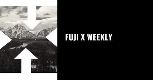 Film Simulation recipe – FUJI X WEEKLY