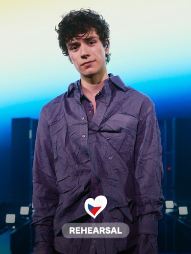 Check out what Czechia has got planned for Vienna 2026 ✨ Czechia | Daniel Zizka | CROSSROADS | 🇨🇿 #Eurovision Watch the Second Semi-Final of the Eurovision Song Contest live on 14 May, on YouTube and 35 participating broadcasters. #Eurovision2026