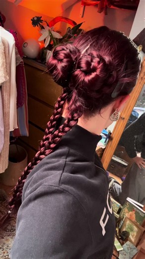 Get Ready with Me: All-Day Dance Hair Tutorial