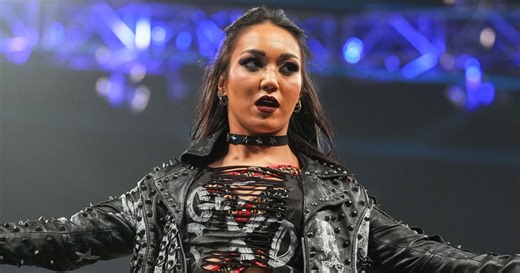 Roxanne Perez Shares Injury Update After Clashing Heads on WWE RAW