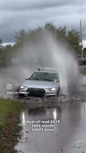 Audi all road