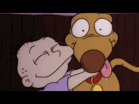 Rugrats Theme Song Intro (Sped Up + Reverb)