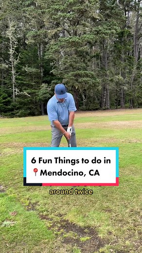 Exploring the Hidden Gem of Mendocino, CA
