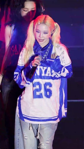 등장하니까 환호성이ㄷㄷ 심지어 짱갈래 #윈터 #에스파 #위플래시