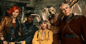 Borderlands Film Garners Largely Negative Reviews - Gameranx