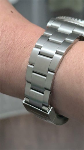 seiko mod Deep Sea Dweller homage