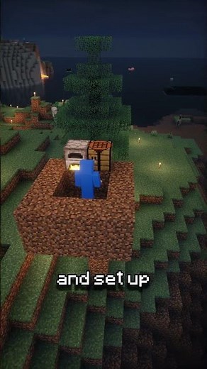 Can YOU Escape This Endless Minecraft Flood?