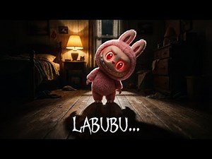 Labubu | Scariest Short Horror film 2025 | Haunted Labubu Doll