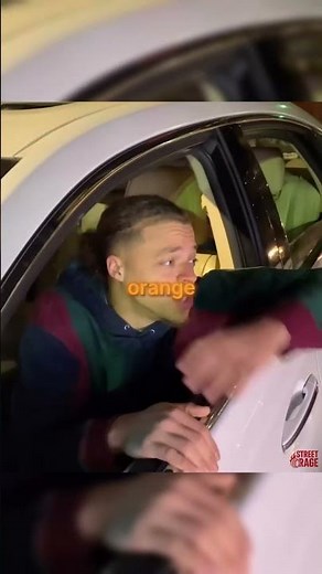 The best rap food ordering I've ever heard!