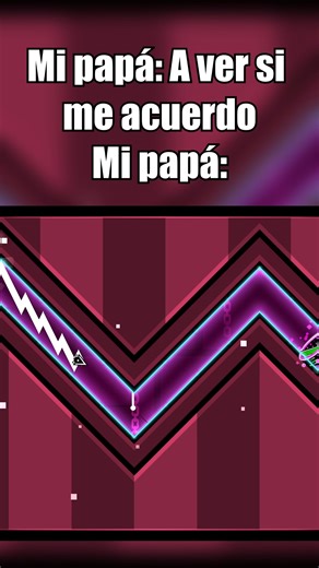 El diablo #geometrydash el nivel es: silent locked | Adrian Juegando