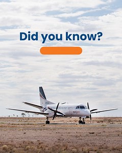 💡 Did you know? The Saab 340 first took to the skies in 1983 and has been a reliable workhorse for regional travel ever since. 🙌 Since then, the global Saab 340 fleet has clocked over 17 million flight hours, completed 19 million flights – that’s around 220,000 times around the earth! 🌏✈️ That’s decades of dependable performance — and it’s still flying strong with Rex today. 💙 | Rex Airlines