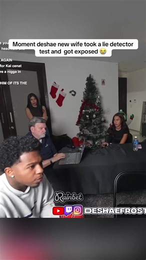 #fyp #deshaefrost #renae #neltwins #viral @Deshae Frost @Nel Twins | deshae and renae lie detector