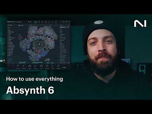How to use everything in Absynth 6 | Native Instruments