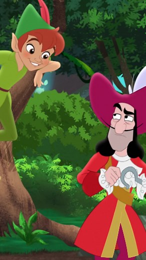 Jake and the Never Land Pirates Theme Song Memories