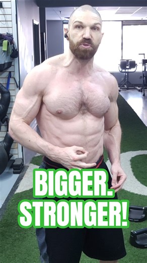 PRACTICAL PROGRAMMING: Focus on Absolute Strength Training to Get Bigger and Stronger for Strongman!