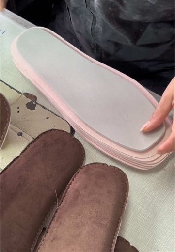 Understanding Cotton Shoe Sole Production Process
