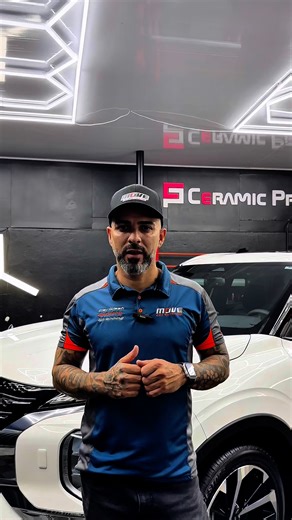 🎉 Este mes de octubre llega con más beneficios para tu vehículo 🎉 Al adquirir tu recubrimiento cerámico obtendrás regalías exclusivas que elevarán la protección y el brillo de tu auto. 🚗✨ Y si eres de los que buscan la máxima protección, este mes no solo tendrás regalías, sino también cashback para terminar de blindar tu inversión. 📲 Aprovecha esta promo especial y reserva al 7010-1674. (Cupos limitados) | Move Car Detailing
